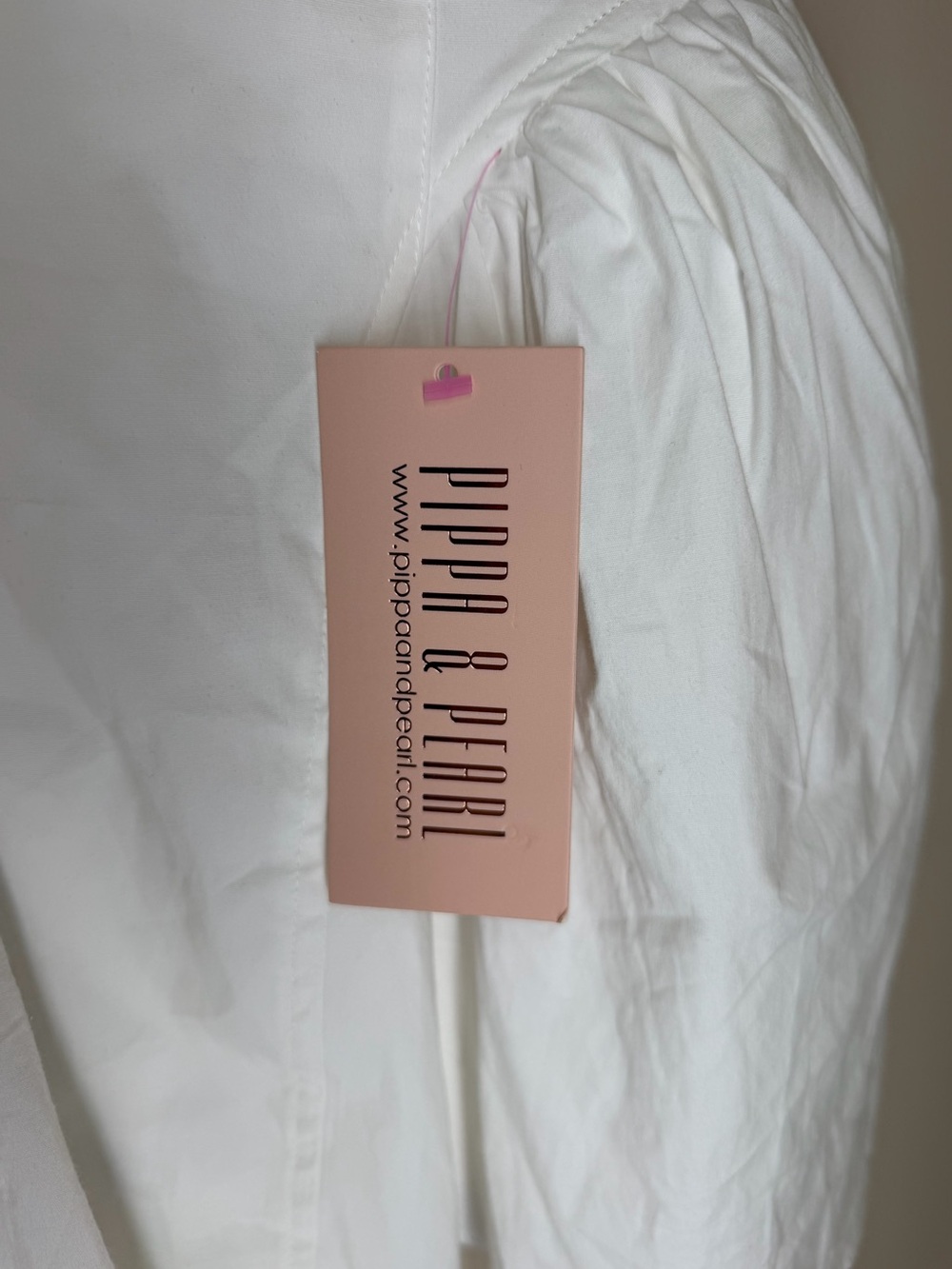 NWT PIPPA & PEARL CORSET MINI DRESS - Picture 5 of 5